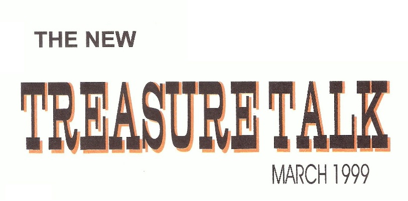 4 - Treasure Talk March April 1999